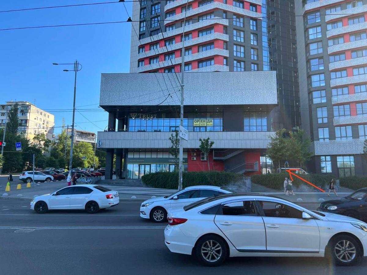 Квартира У Будинку З Власним Бомбосховищем Біля Жд Вокзалу 50 М2 Apartment Киев Екстериор снимка