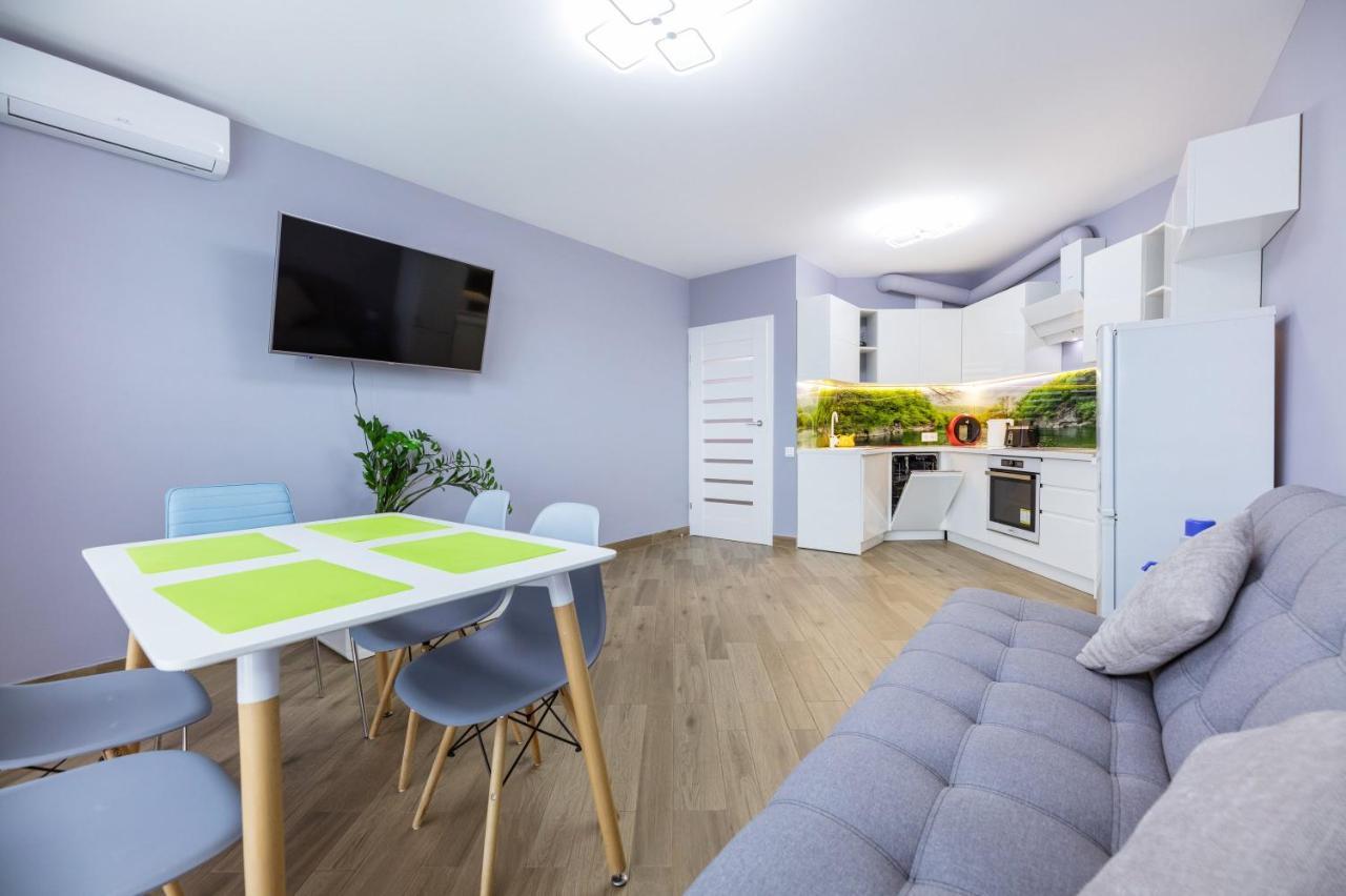 Квартира У Будинку З Власним Бомбосховищем Біля Жд Вокзалу 50 М2 Apartment Киев Екстериор снимка