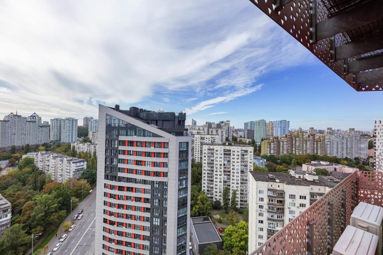 Квартира У Будинку З Власним Бомбосховищем Біля Жд Вокзалу 50 М2 Apartment Киев Екстериор снимка